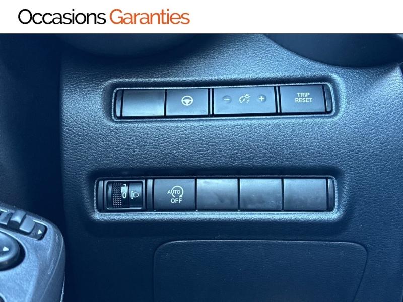 Voitures occasions NISSAN JUKE Tekna Clermont-Ferrand