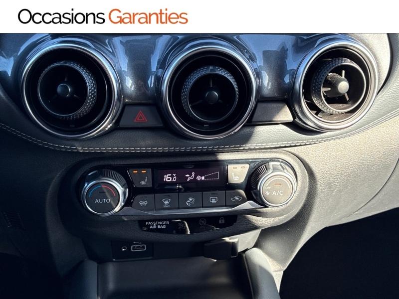 Voitures occasions NISSAN JUKE Tekna Clermont-Ferrand