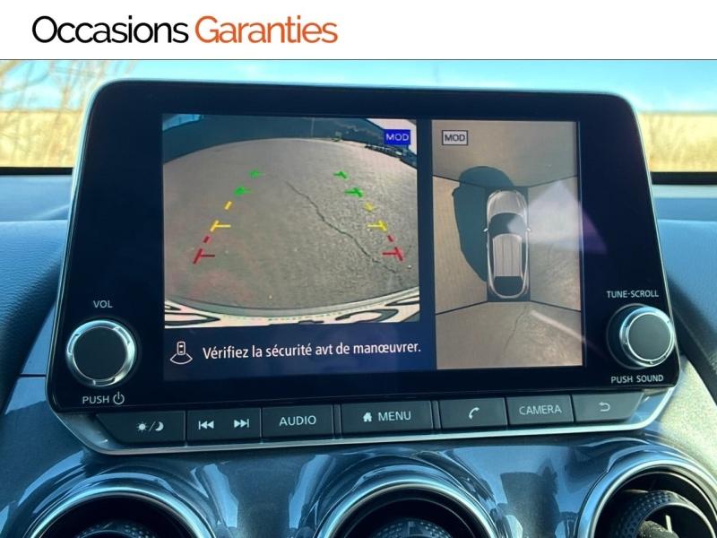 Voitures occasions NISSAN JUKE Tekna Clermont-Ferrand