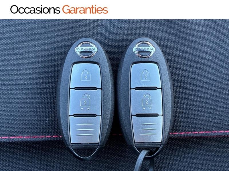 Voitures occasions NISSAN JUKE Tekna Clermont-Ferrand