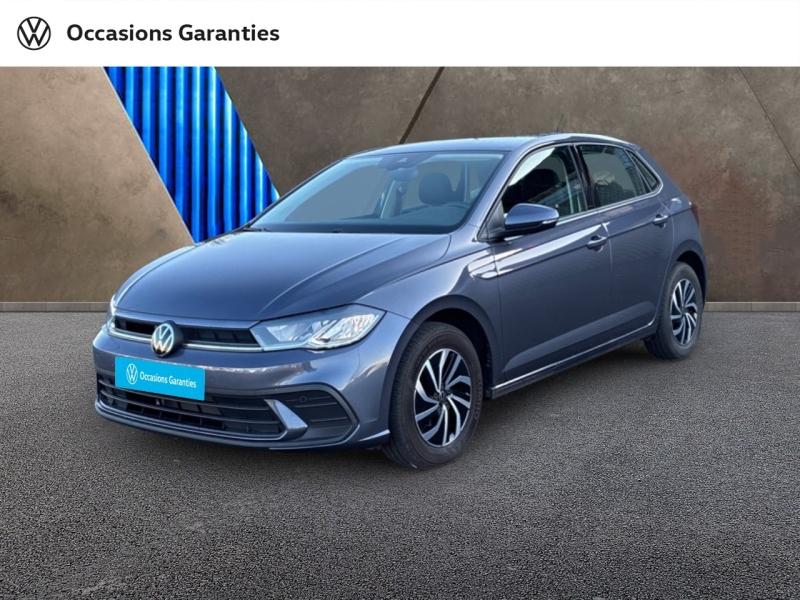 Voitures occasions VOLKSWAGEN POLO Life Clermont-Ferrand