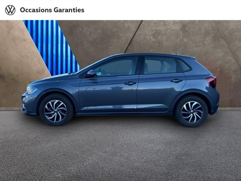 Voitures occasions VOLKSWAGEN POLO Life Clermont-Ferrand