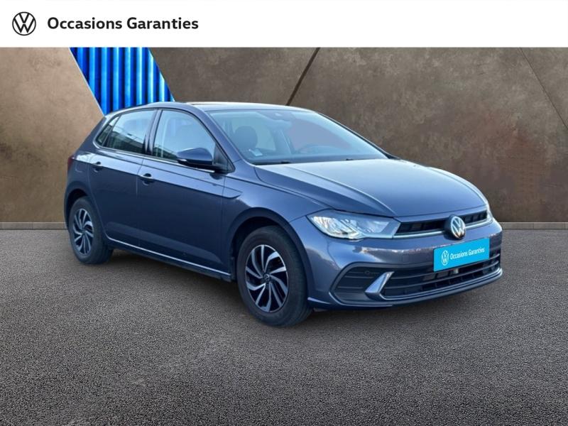 Voitures occasions VOLKSWAGEN POLO Life Clermont-Ferrand