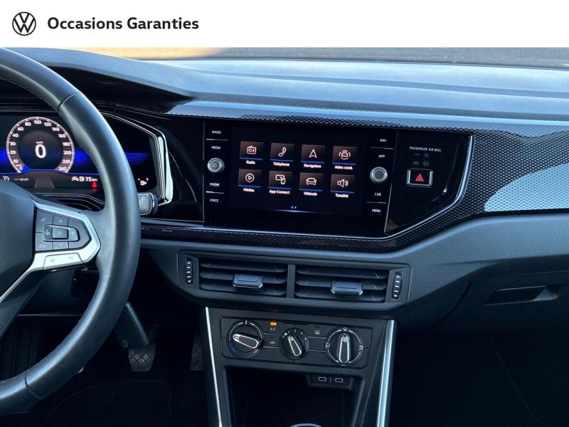 Voitures occasions VOLKSWAGEN POLO Life Clermont-Ferrand