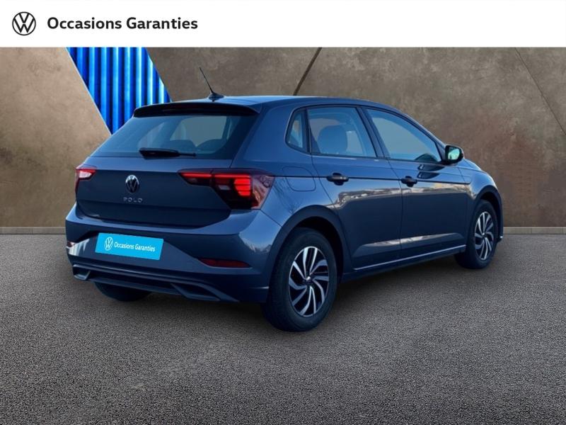 Voitures occasions VOLKSWAGEN POLO Life Clermont-Ferrand