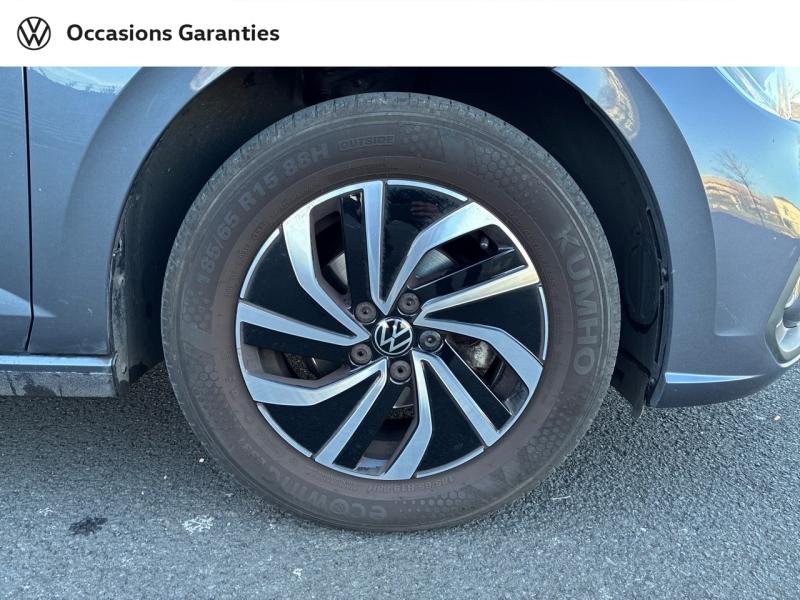 Voitures occasions VOLKSWAGEN POLO Life Clermont-Ferrand