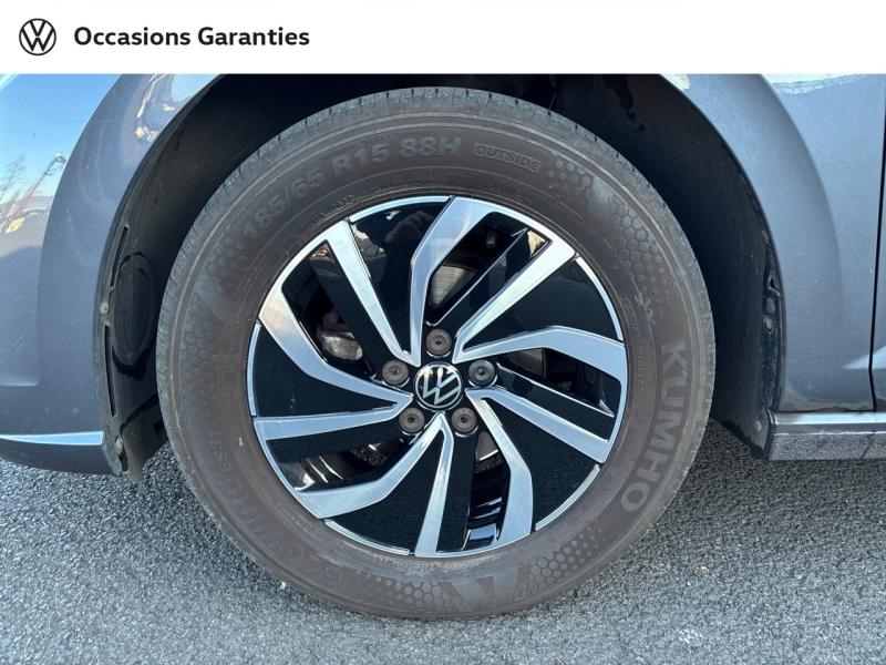 Voitures occasions VOLKSWAGEN POLO Life Clermont-Ferrand