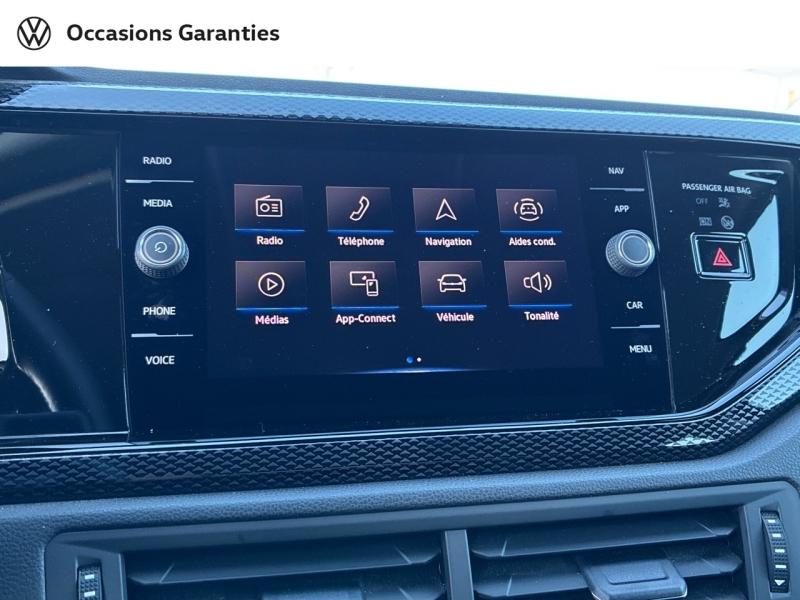 Voitures occasions VOLKSWAGEN POLO Life Clermont-Ferrand