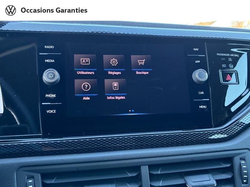 Voitures occasions VOLKSWAGEN POLO Life Clermont-Ferrand