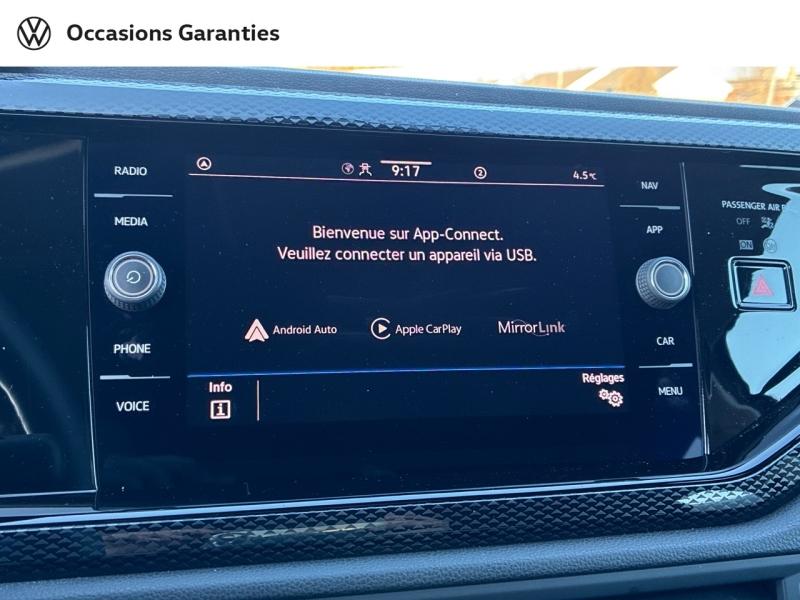 Voitures occasions VOLKSWAGEN POLO Life Clermont-Ferrand