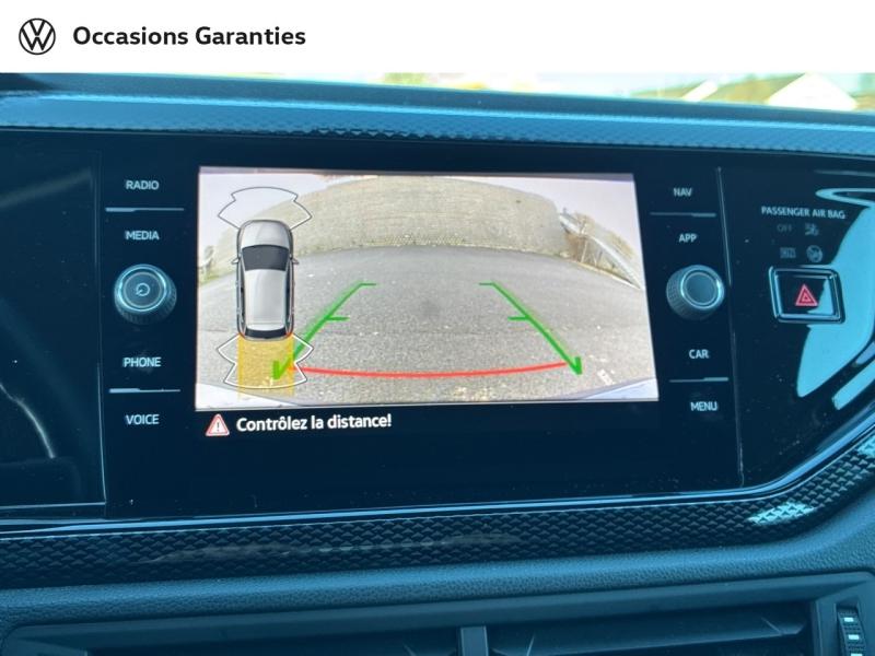 Voitures occasions VOLKSWAGEN POLO Life Clermont-Ferrand