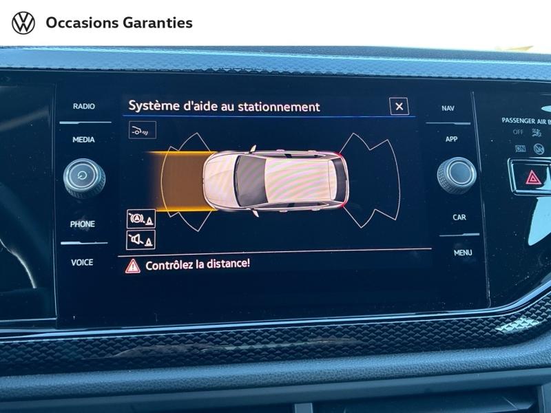 Voitures occasions VOLKSWAGEN POLO Life Clermont-Ferrand