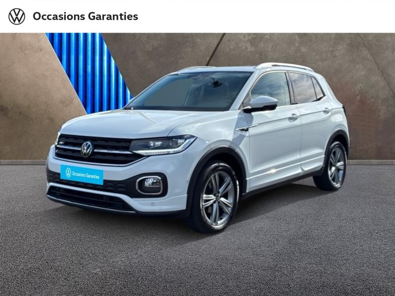 Voitures occasions VOLKSWAGEN T-CROSS R-Line Tech Clermont-Ferrand