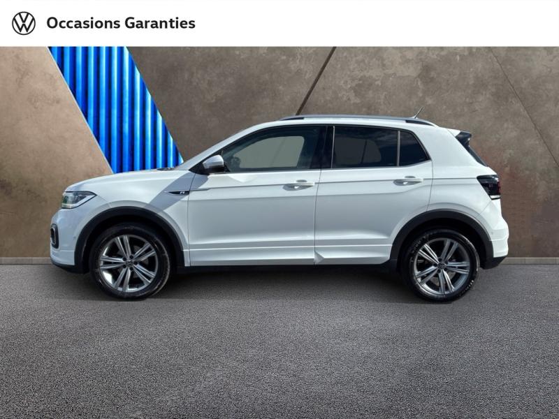 Voitures occasions VOLKSWAGEN T-CROSS R-Line Tech Clermont-Ferrand
