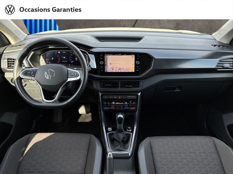 Voitures occasions VOLKSWAGEN T-CROSS R-Line Tech Clermont-Ferrand