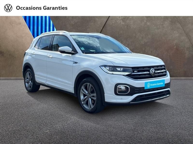Voitures occasions VOLKSWAGEN T-CROSS R-Line Tech Clermont-Ferrand