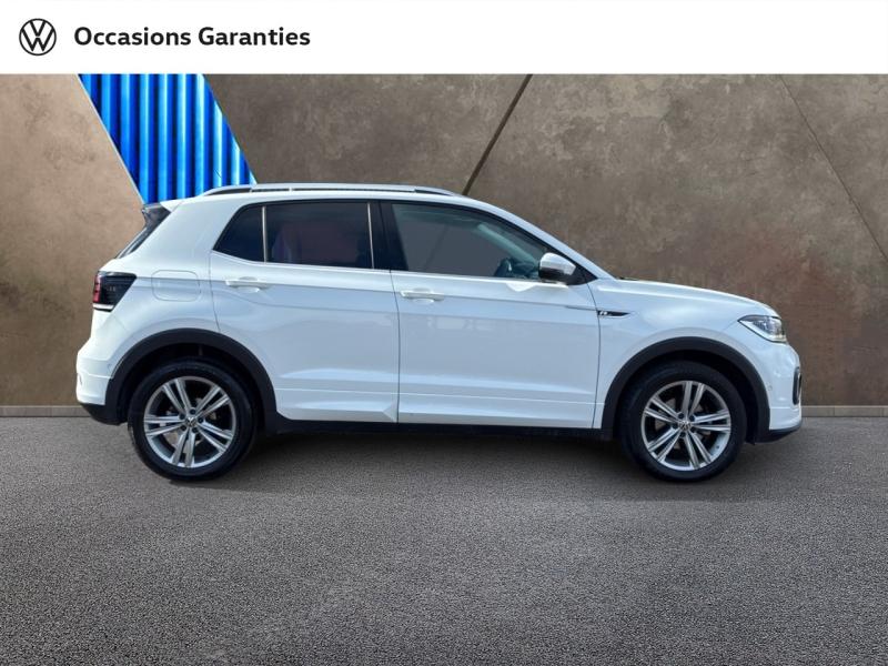 Voitures occasions VOLKSWAGEN T-CROSS R-Line Tech Clermont-Ferrand