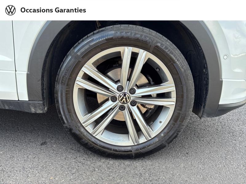 Voitures occasions VOLKSWAGEN T-CROSS R-Line Tech Clermont-Ferrand