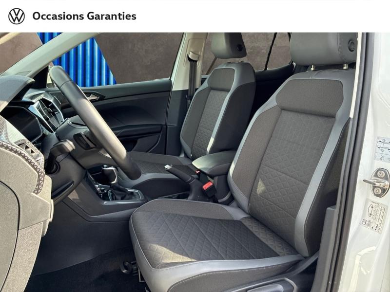 Voitures occasions VOLKSWAGEN T-CROSS R-Line Tech Clermont-Ferrand