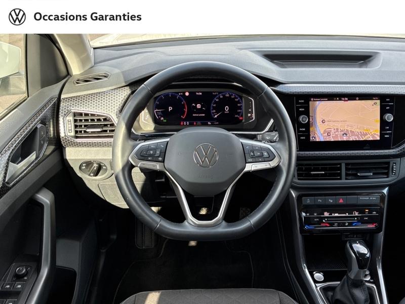 Voitures occasions VOLKSWAGEN T-CROSS R-Line Tech Clermont-Ferrand
