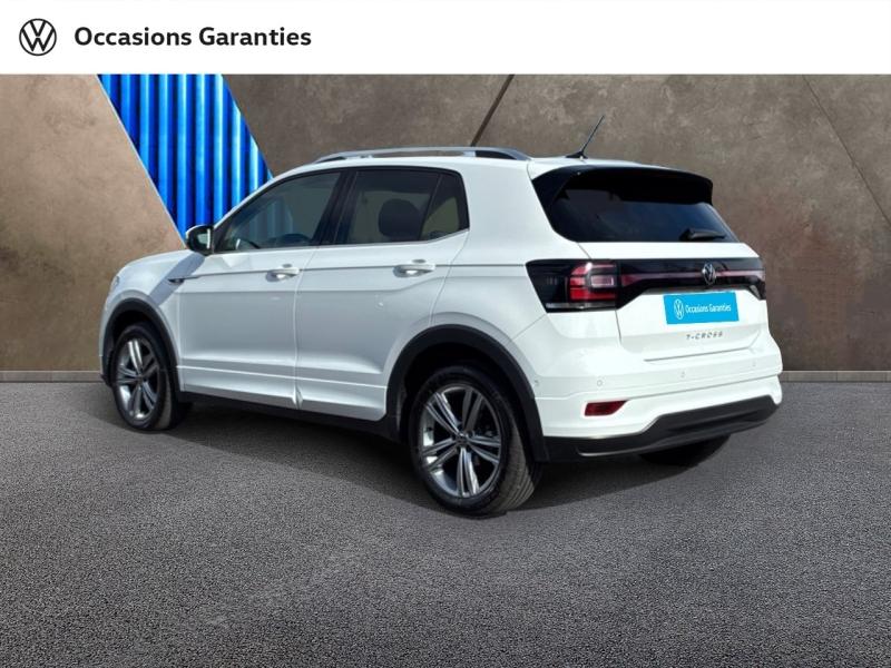 Voitures occasions VOLKSWAGEN T-CROSS R-Line Tech Clermont-Ferrand