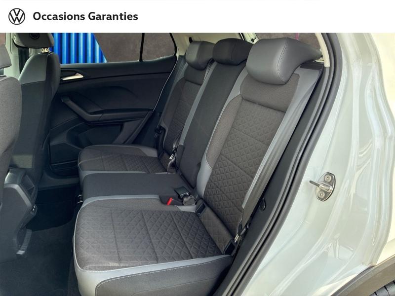 Voitures occasions VOLKSWAGEN T-CROSS R-Line Tech Clermont-Ferrand