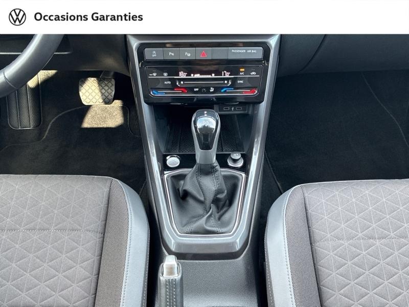 Voitures occasions VOLKSWAGEN T-CROSS R-Line Tech Clermont-Ferrand