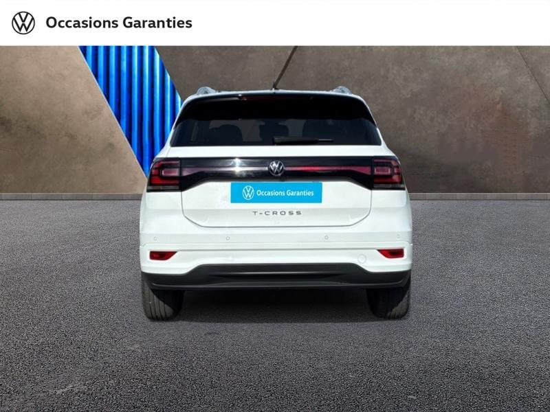 Voitures occasions VOLKSWAGEN T-CROSS R-Line Tech Clermont-Ferrand