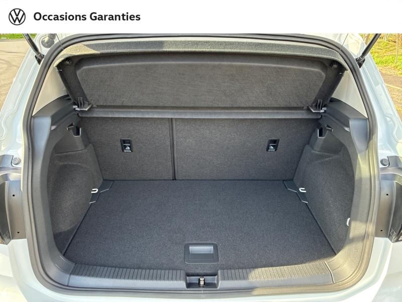Voitures occasions VOLKSWAGEN T-CROSS R-Line Tech Clermont-Ferrand