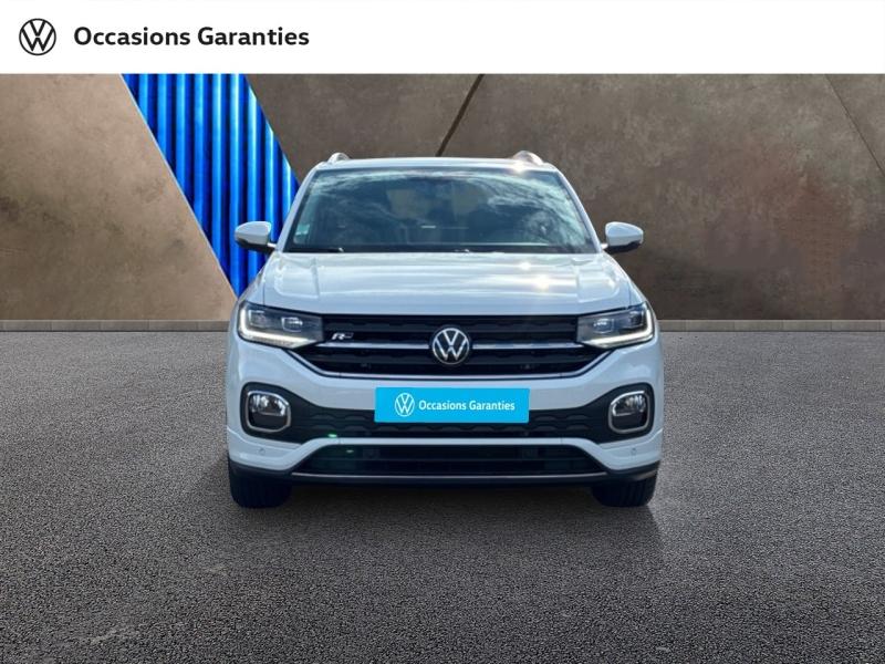 Voitures occasions VOLKSWAGEN T-CROSS R-Line Tech Clermont-Ferrand