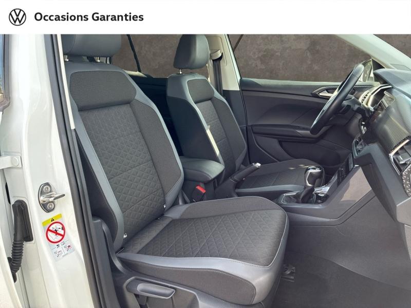 Voitures occasions VOLKSWAGEN T-CROSS R-Line Tech Clermont-Ferrand