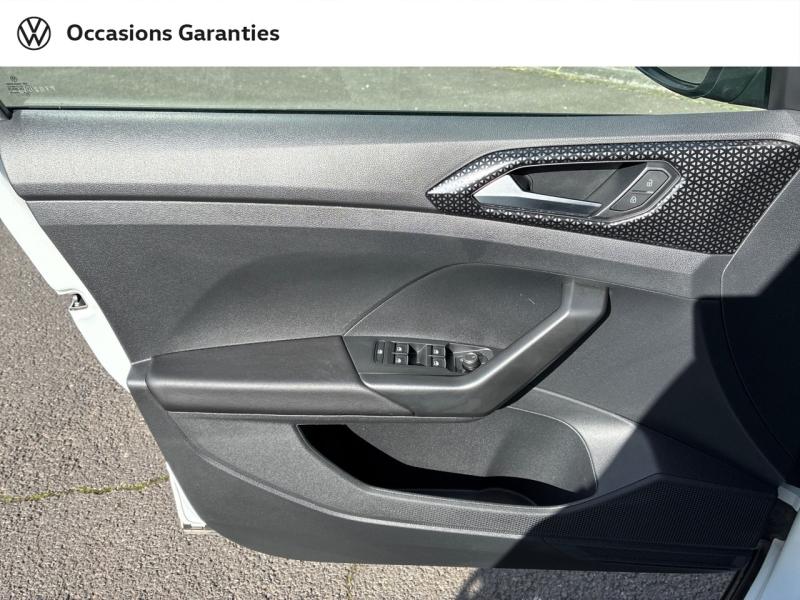 Voitures occasions VOLKSWAGEN T-CROSS R-Line Tech Clermont-Ferrand