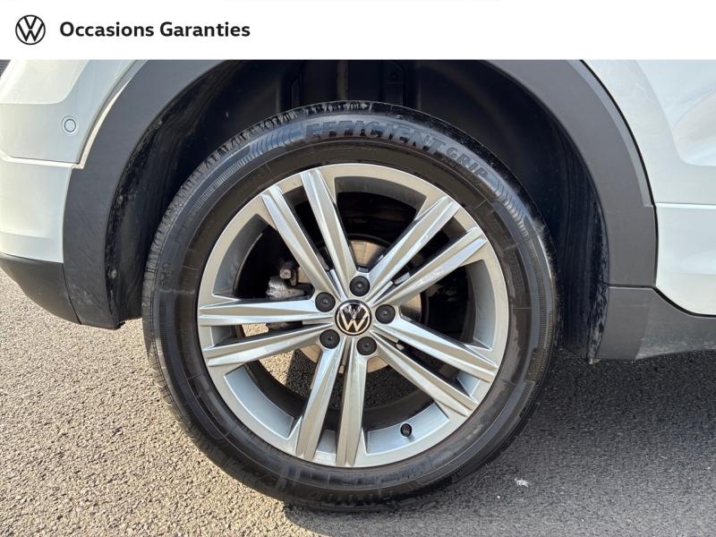 Voitures occasions VOLKSWAGEN T-CROSS R-Line Tech Clermont-Ferrand