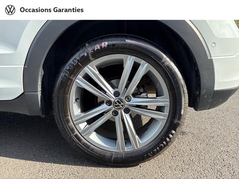 Voitures occasions VOLKSWAGEN T-CROSS R-Line Tech Clermont-Ferrand