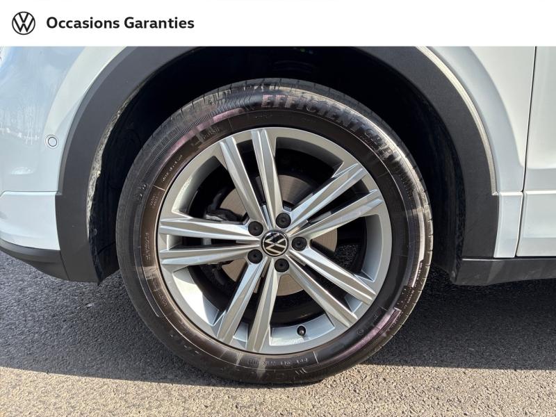 Voitures occasions VOLKSWAGEN T-CROSS R-Line Tech Clermont-Ferrand