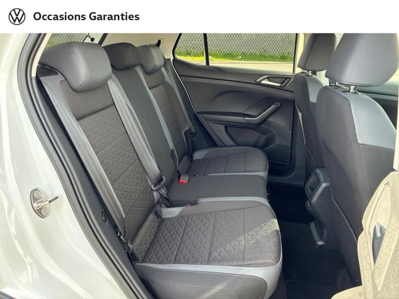 Voitures occasions VOLKSWAGEN T-CROSS R-Line Tech Clermont-Ferrand