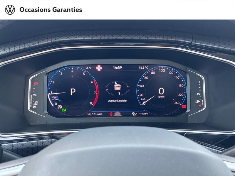 Voitures occasions VOLKSWAGEN T-CROSS R-Line Tech Clermont-Ferrand