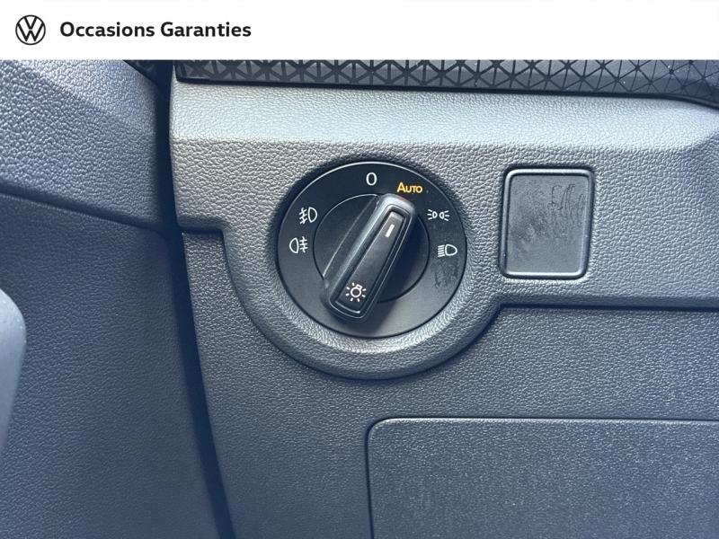 Voitures occasions VOLKSWAGEN T-CROSS R-Line Tech Clermont-Ferrand