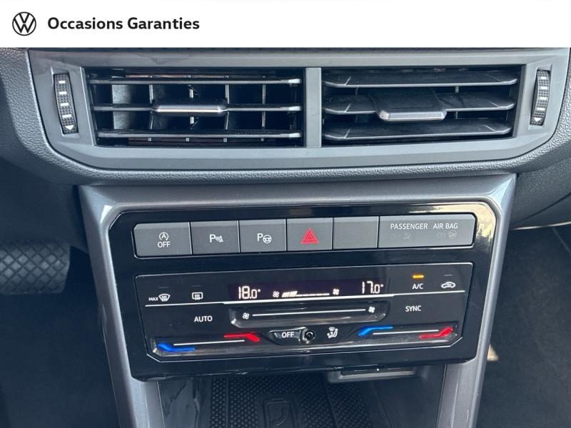 Voitures occasions VOLKSWAGEN T-CROSS R-Line Tech Clermont-Ferrand