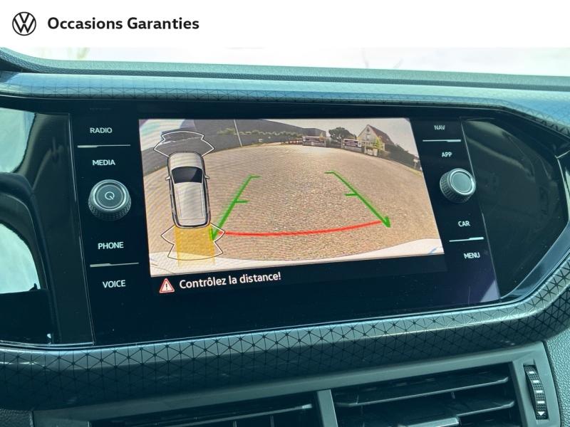Voitures occasions VOLKSWAGEN T-CROSS R-Line Tech Clermont-Ferrand