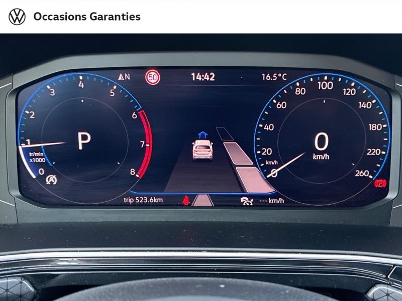 Voitures occasions VOLKSWAGEN T-CROSS R-Line Tech Clermont-Ferrand