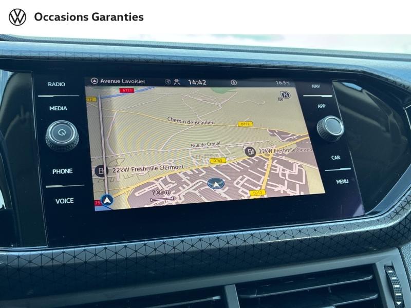 Voitures occasions VOLKSWAGEN T-CROSS R-Line Tech Clermont-Ferrand