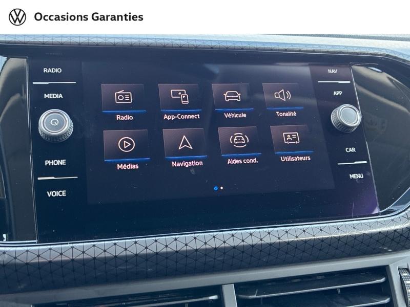 Voitures occasions VOLKSWAGEN T-CROSS R-Line Tech Clermont-Ferrand