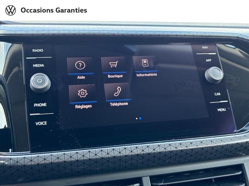 Voitures occasions VOLKSWAGEN T-CROSS R-Line Tech Clermont-Ferrand