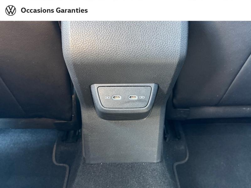 Voitures occasions VOLKSWAGEN TAIGO Style Clermont-Ferrand