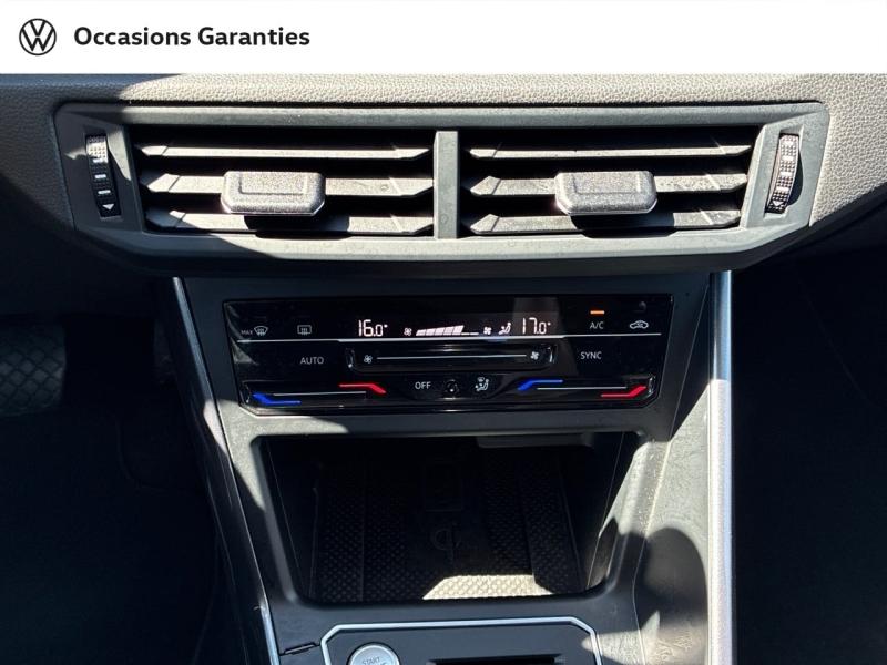 Voitures occasions VOLKSWAGEN TAIGO Style Clermont-Ferrand