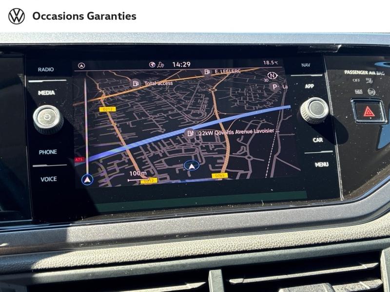 Voitures occasions VOLKSWAGEN TAIGO Style Clermont-Ferrand