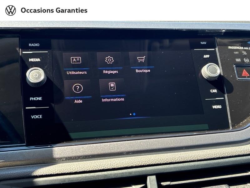 Voitures occasions VOLKSWAGEN TAIGO Style Clermont-Ferrand