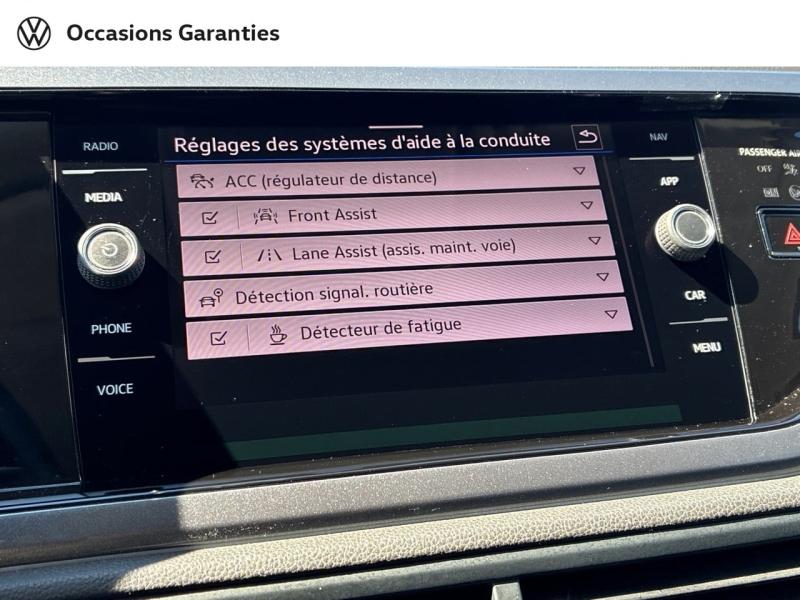 Voitures occasions VOLKSWAGEN TAIGO Style Clermont-Ferrand