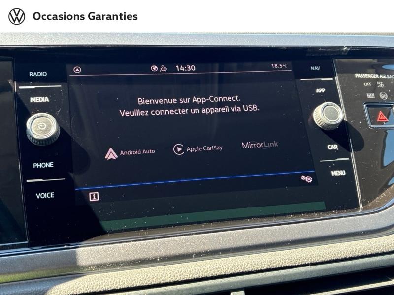 Voitures occasions VOLKSWAGEN TAIGO Style Clermont-Ferrand